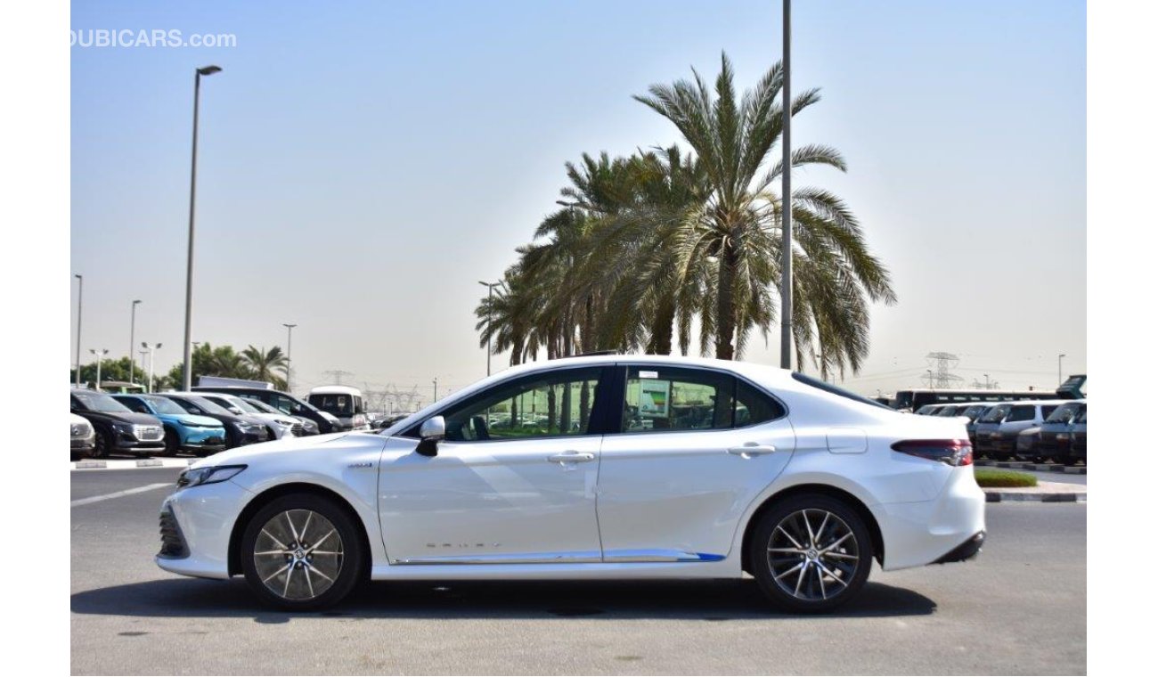 تويوتا كامري GLE 2.5L  Automatic - New 2024 Model Camry for Sale