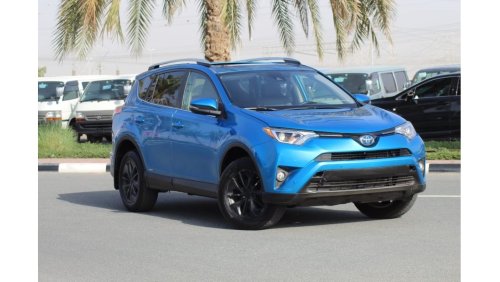 تويوتا راف ٤ TOYOTA RAV4 XLE FULL OPTIONS