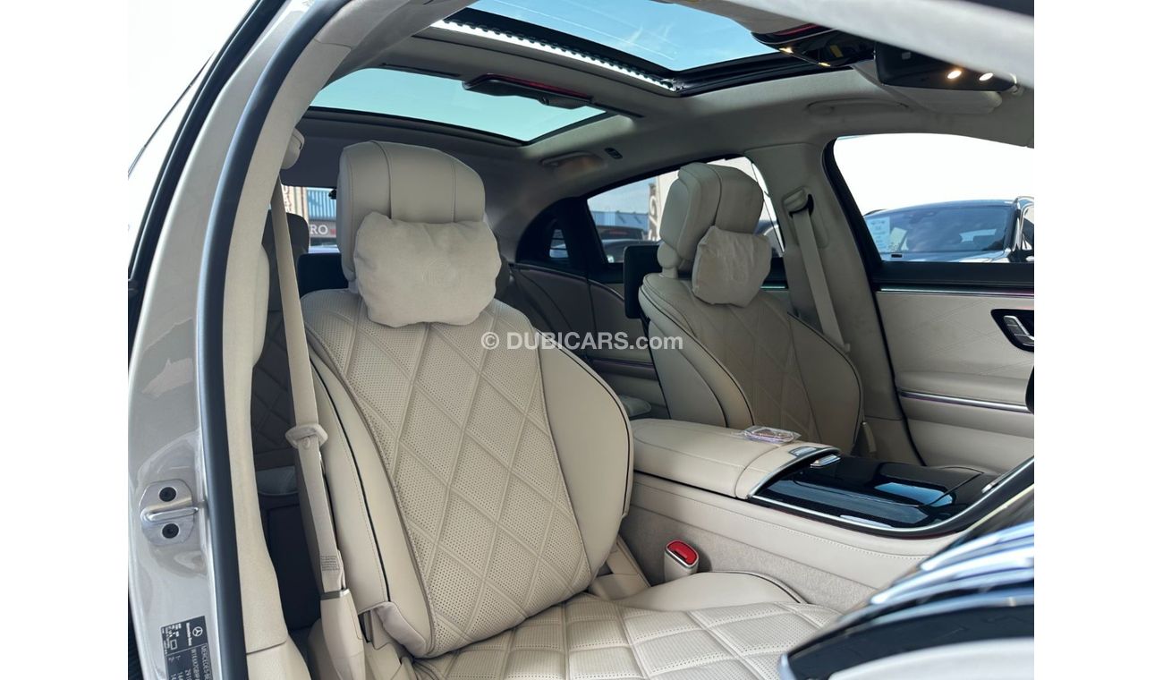 مرسيدس بنز S580 Maybach BRAND NEW