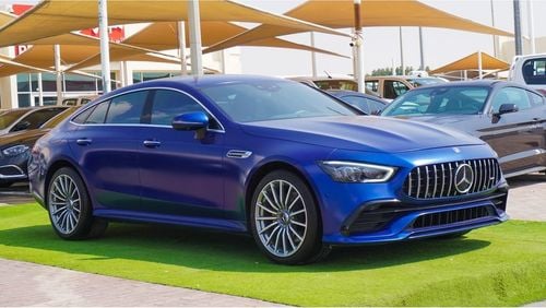 مرسيدس بنز جي تي 43 ايه ام جي AMG