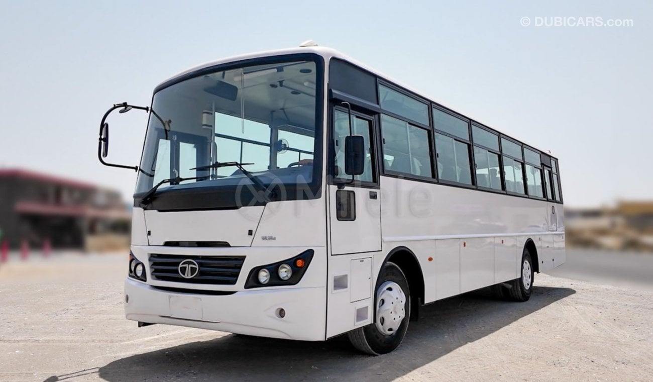 Tata LPO 1618 5.9L DIESEL 66-SEATER: 6-SPEED, FULL AIR BRAKES