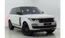 لاند روفر رينج روفر P360 Vogue HSE 3.0L 2020 Range Rover Vogue P360 HSE, Warranty, 2026 Range Rover Service Pack, GCC