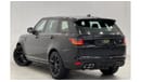 Land Rover Range Rover Sport 2022 Range Rover Sport SVR, March 2027 Range Rover Warranty, May 2027 Range Rover Service Pack, GCC