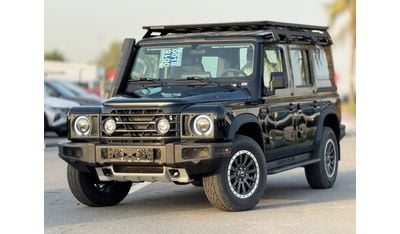 إينيوس غرينادير Grenadier Station Wagon