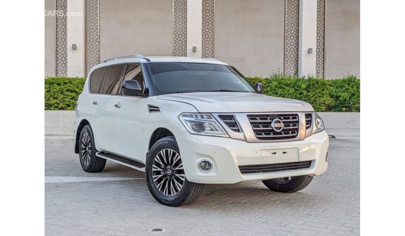 Nissan Patrol