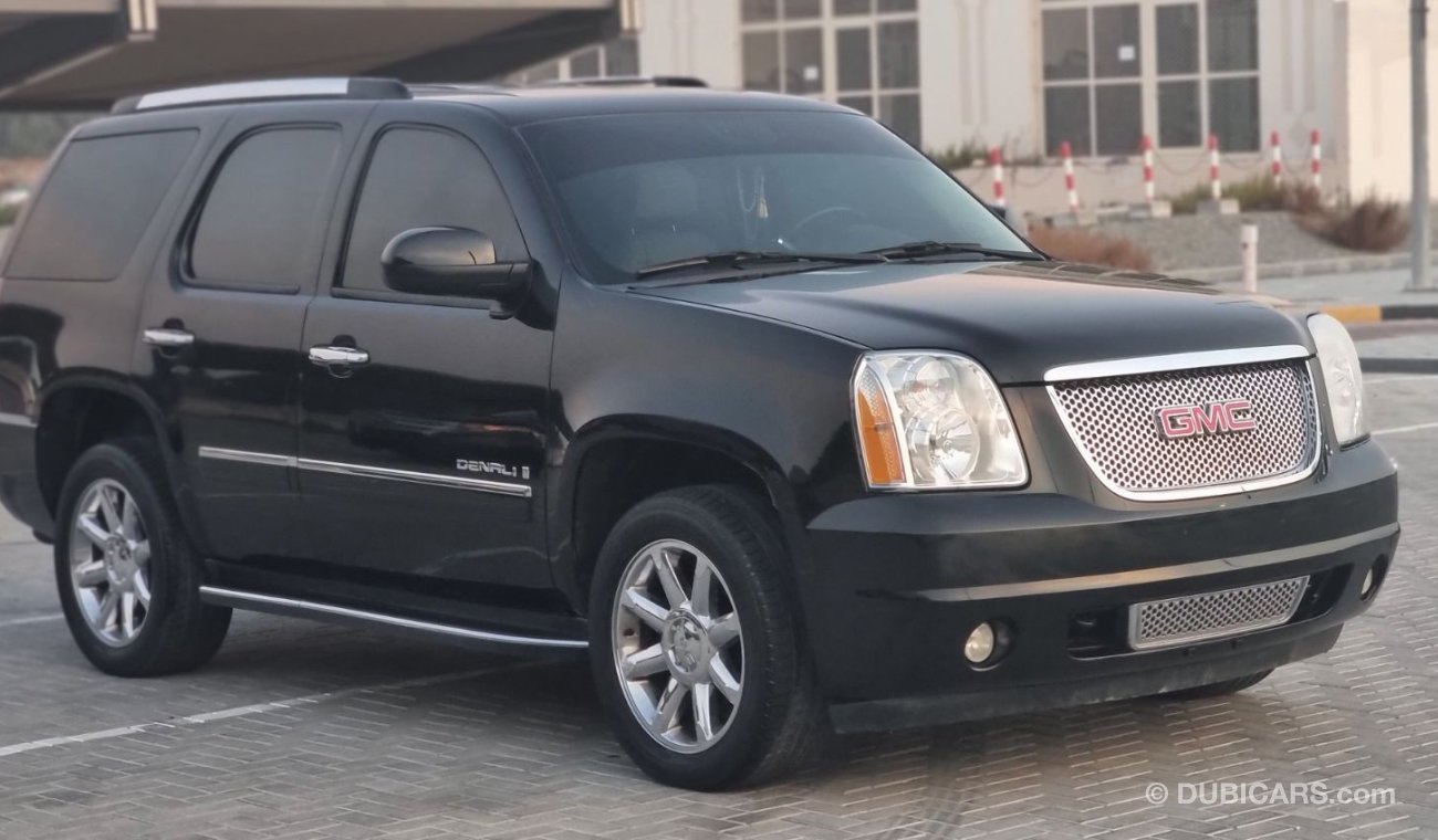 GMC Yukon