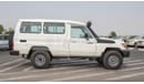 تويوتا لاند كروزر هارد توب LAND CRUISER LC78 (RHD) 4.2L V6 DIESEL