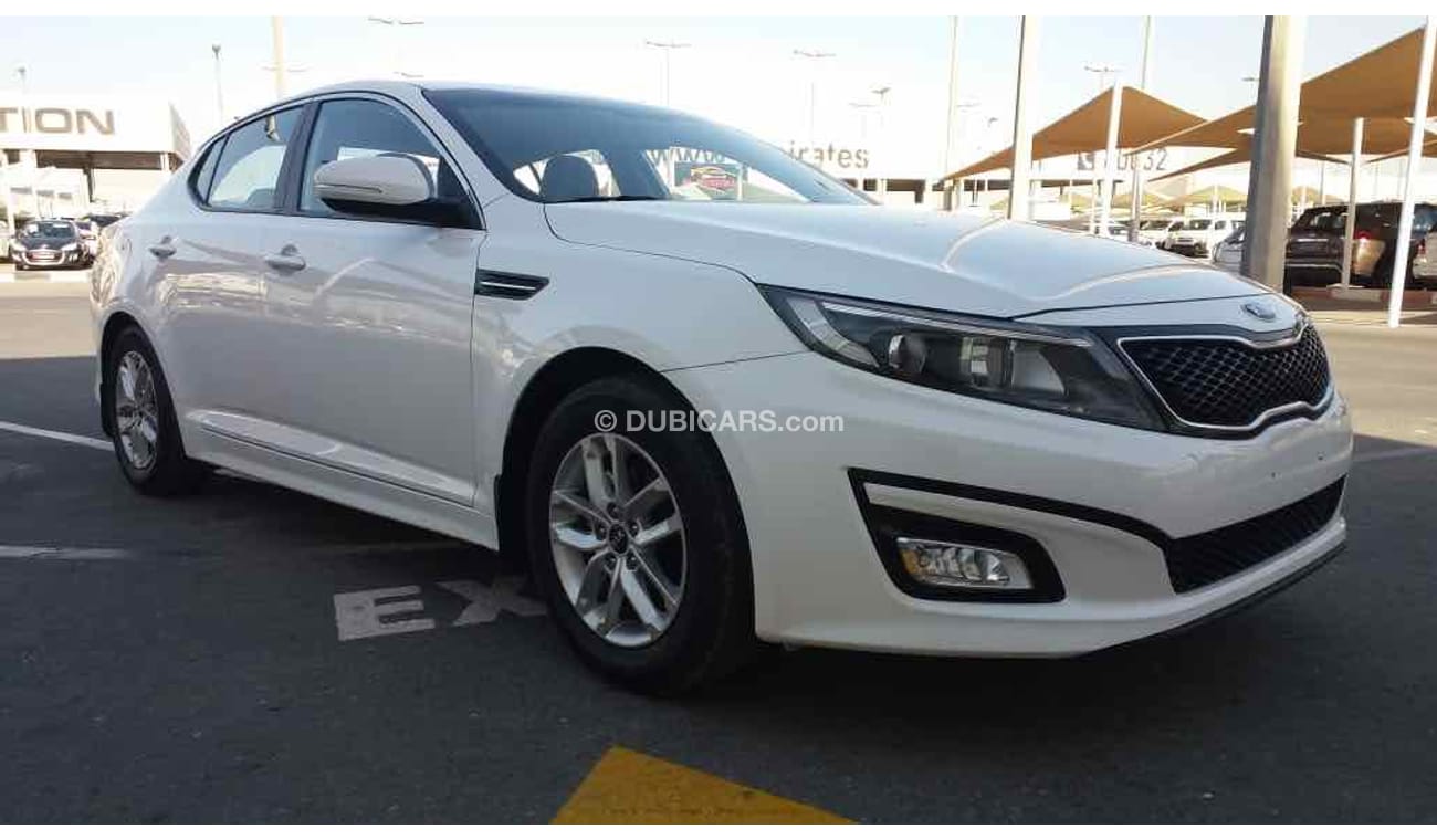 Used Kia Optima G cc accident free good condition 2015 for sale in ...