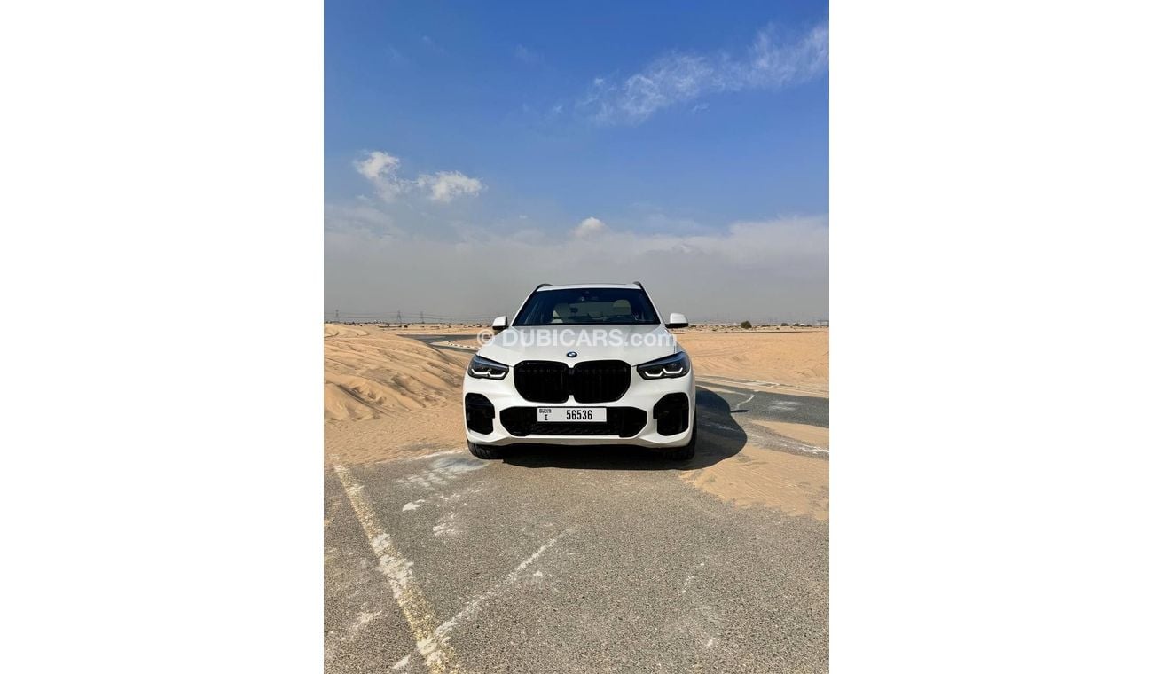 بي أم دبليو X5 xDrive40i Luxury M Sport Package 3.0L