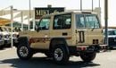 Toyota Land Cruiser 70 LC 71 | Full Option | 4.0 L | V6 | A/T | Petrol