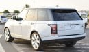 لاند روفر رينج روفر (آخر) Range Rover Vogue