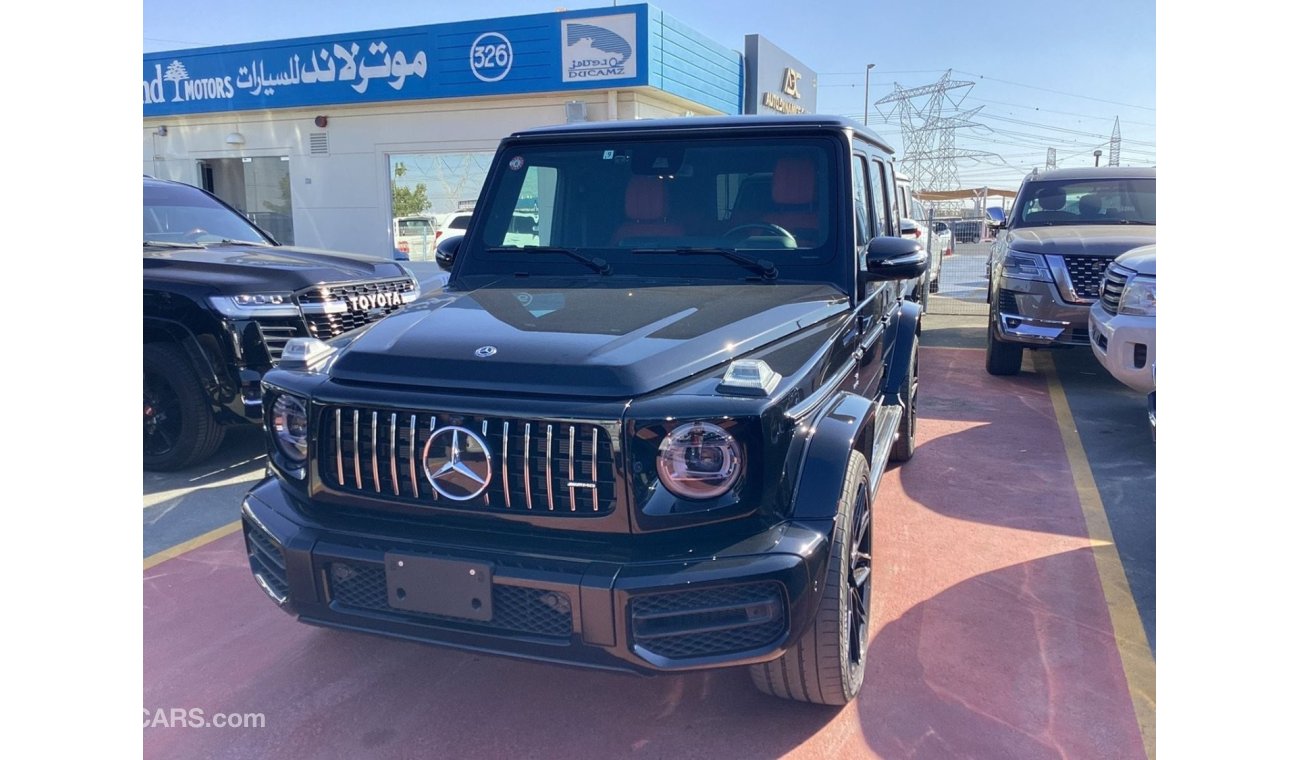 Mercedes-Benz G 63 AMG