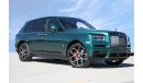 Rolls-Royce Cullinan AWD with 4 Lounge Seats , Champagne Flutes and Starli