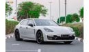 بورش باناميرا ٤ Porsche Panamera 4 2018 GCC Under Warranty