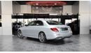 Mercedes-Benz E200 AED 2,000 P.M | 2019 MERCEDES -BENZ  E200 AMG | UNDER WARRANTY | SUNROOF | GCC