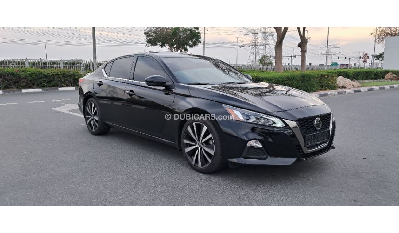 Nissan Altima ALTIMA 2020 FULL OPTION SR SUNROOF