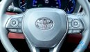 Toyota Corolla Cross hybrid full option 1.8 ltr GCC--sunroof-RADAR-lane change assist-adaptive cruise cntrol-dual tone-le