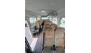 Toyota Coaster 2024 TOYOTA COSTER 4.0L DIESEL WITH COOLBOX, LUGGAGE RACK, CURTAINS, 22 SEATS MT