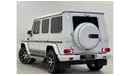 Mercedes-Benz G 63 AMG 2018 Mercedes Benz G63 AMG, Warranty, Full Mercedes Service History, Low Kms, GCC