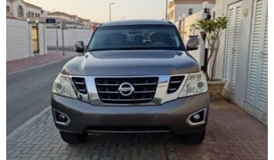 نيسان باترول 5.6L LE T2