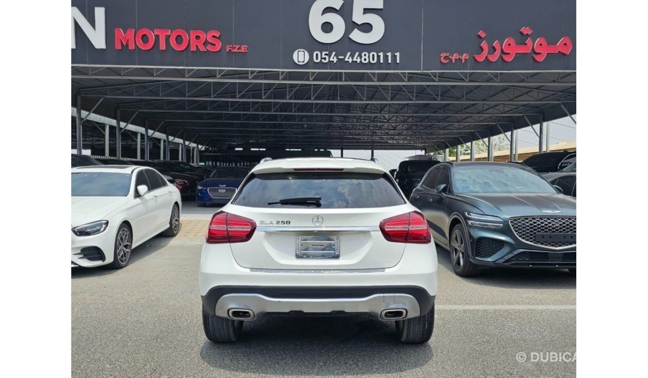 مرسيدس بنز GLA 250 Std