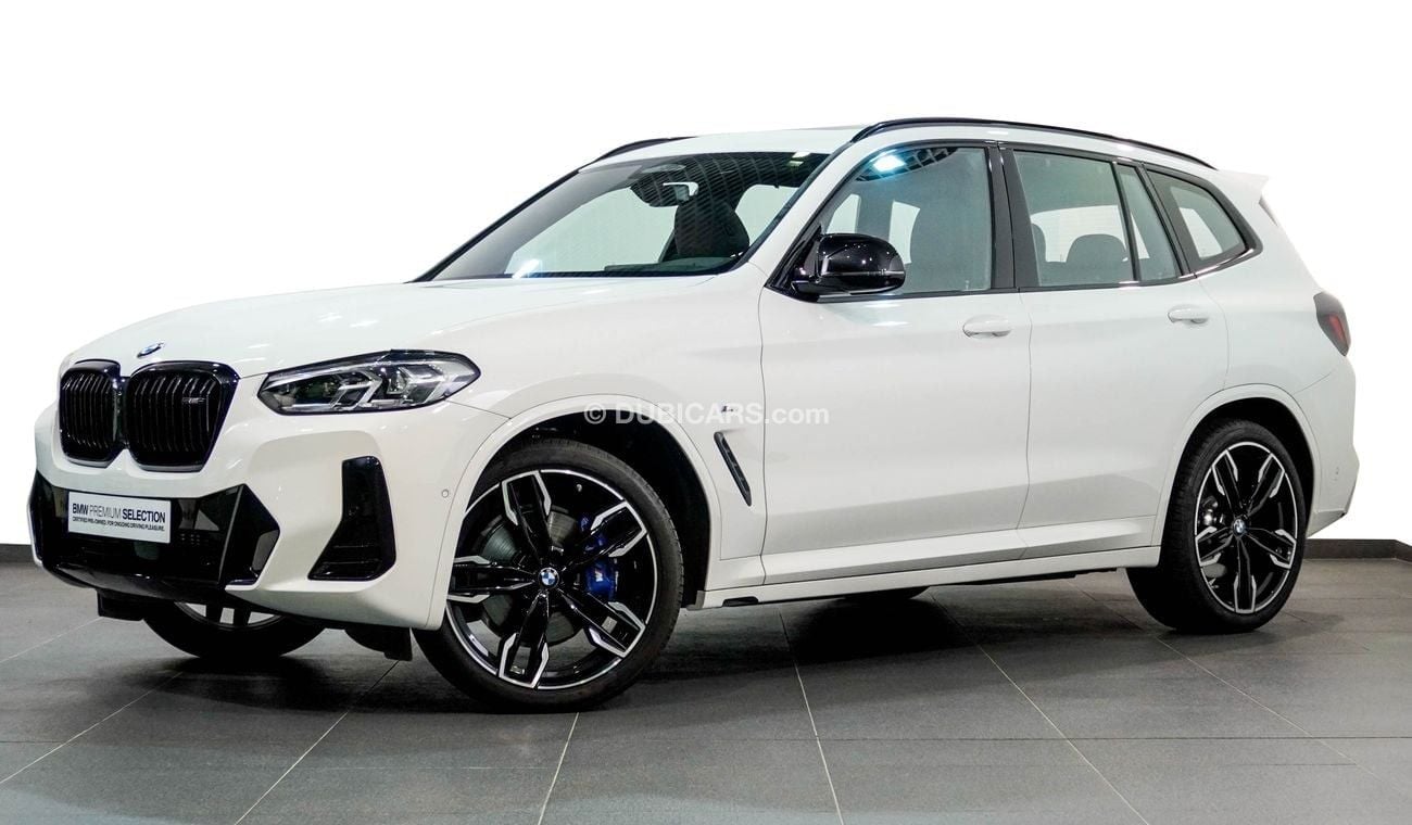 بي أم دبليو X3 M 40 I