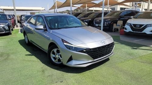 هيونداي إلانترا 2021 Hyundai Elantra GLS (CN7), 5dr Sedan, 2L 4cyl Petrol, Automatic, Front Wheel Drive