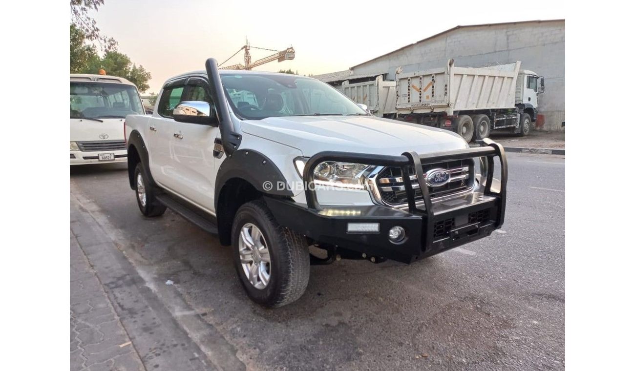 Ford Ranger FORD RANGER RIGHT HAND DRIVE (PM1045)