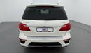 Mercedes-Benz GL 500 4MATIC 4.7 | Under Warranty | Inspected on 150+ parameters