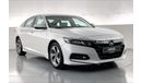 Honda Accord EXL | 1 year free warranty | 0 Down Payment