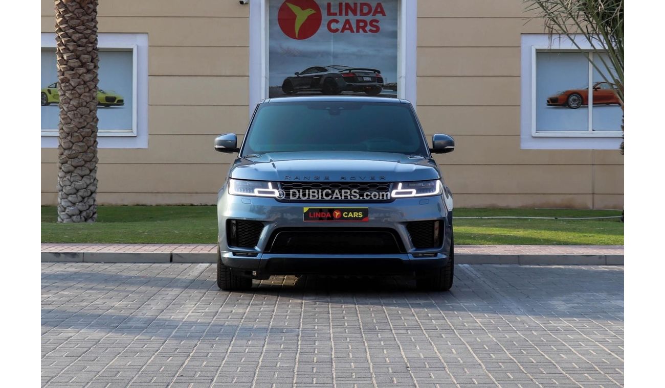 Land Rover Range Rover Sport L494