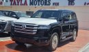 Toyota Land Cruiser TOYOTA LANDCRUISER 3.5 GXR MID OPTION 2024 BLACK