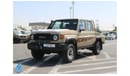 Toyota Land Cruiser Pick Up 2024 79 Series 4.0L LX V6 Double Cab 4WD 4 Doors Petrol AT - Book Now!