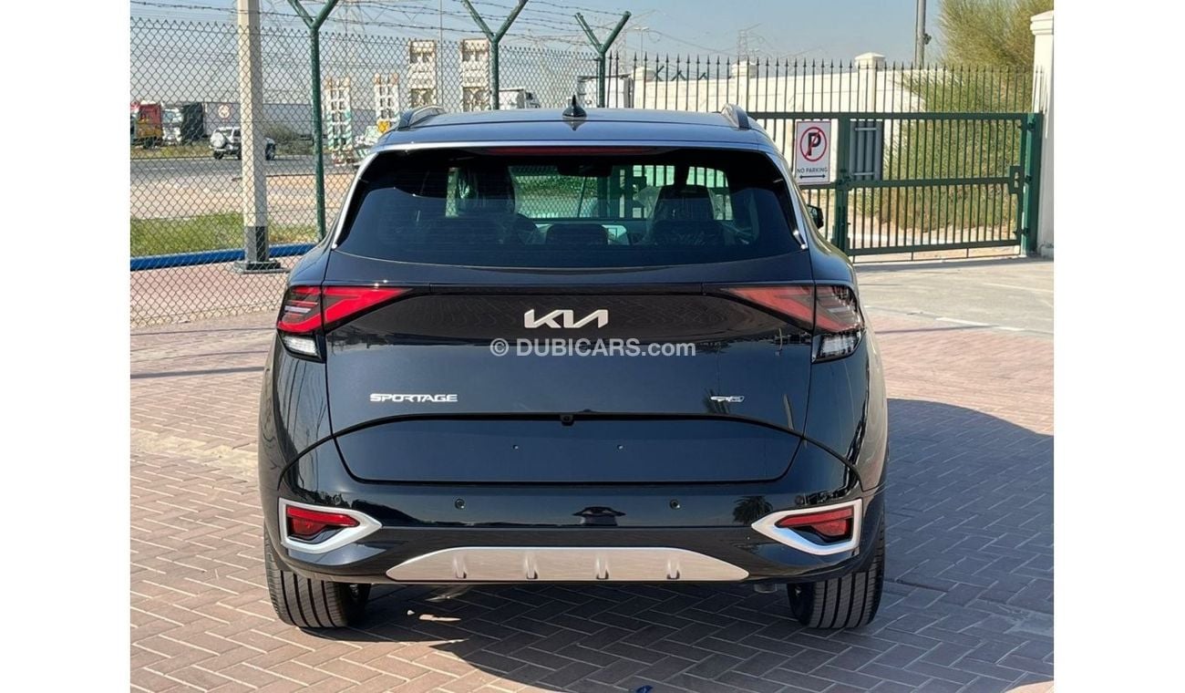 كيا سبورتيج GT LINE 1.6L DSL FULL