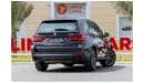 BMW X5 35i Exclusive BMW X5 xDrive35i 2016 GCC (7 SEATER) under Warranty with Flexible Down-Payment.