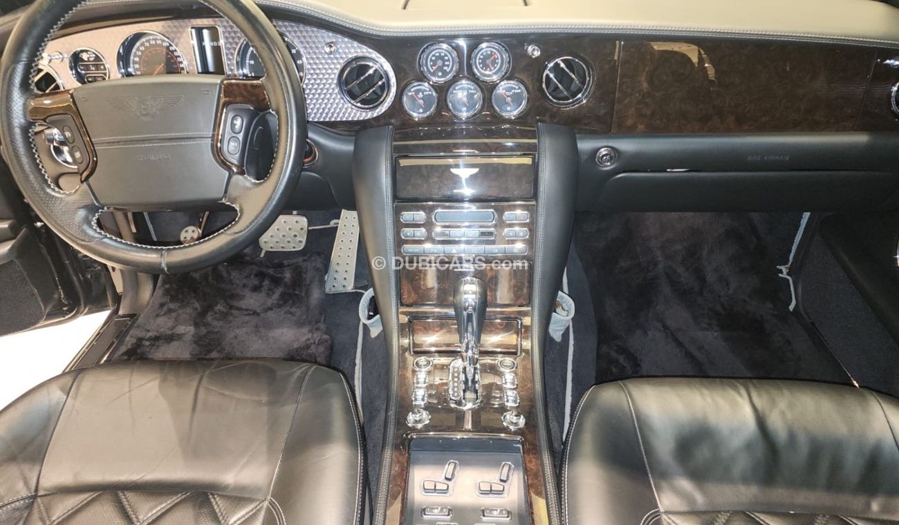 Bentley Arnage T Mulliner