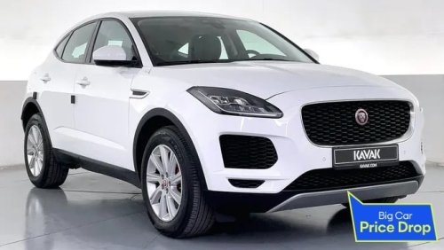 جاكوار E Pace P200 | ضمان مجاني لمدة عام | 0 دفعة أولى