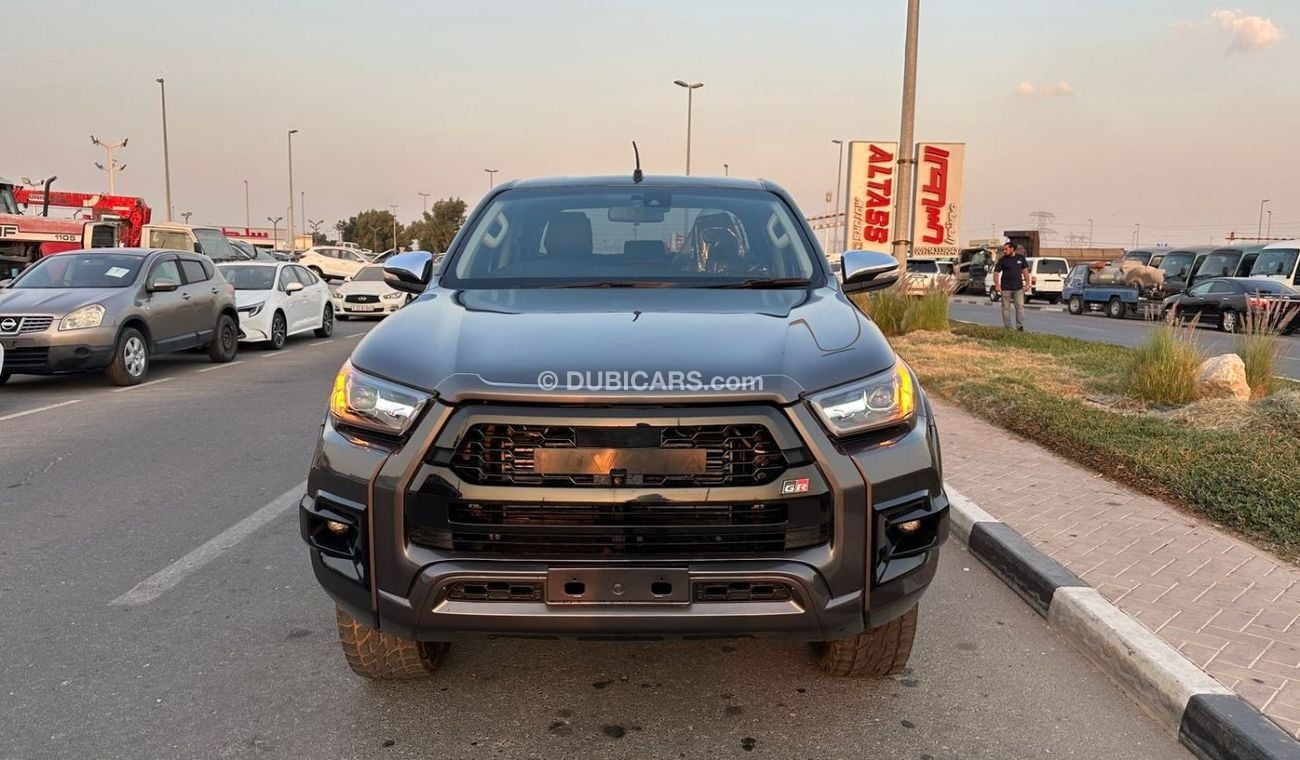 Toyota Hilux Surf RHD 2.8 DIESEL