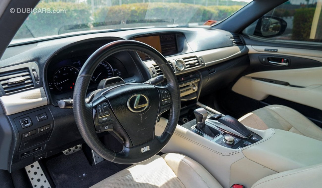 Lexus LS460