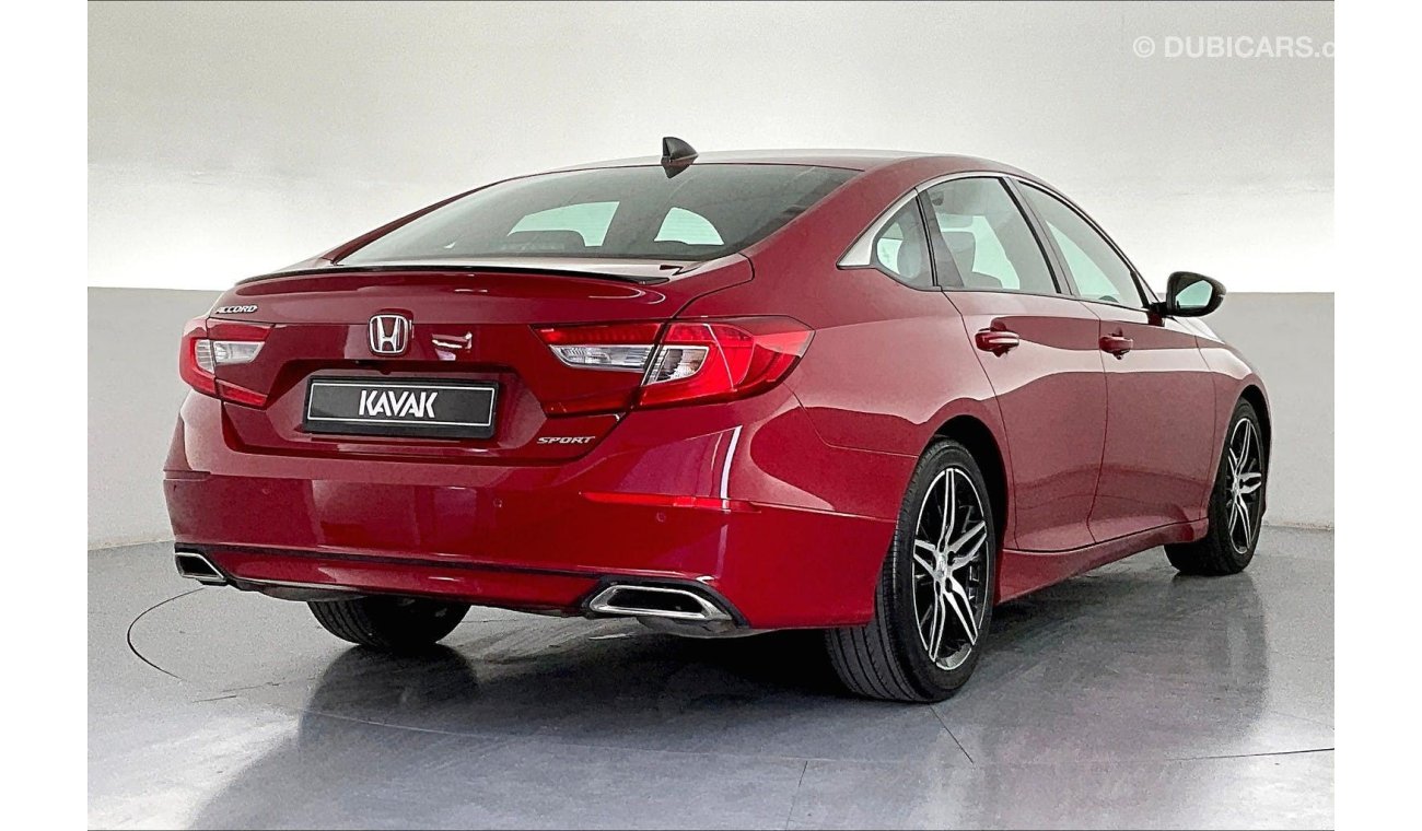 Honda Accord Sport