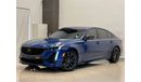 Cadillac CT5 2020 Cadillac CT5-V, Cadillac Warranty-Service Contract-Service History, GCC