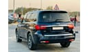 إنفينيتي QX80 لاكس 7st