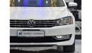 Volkswagen Passat EXCELLENT DEAL for our Volkswagen Passat ( 2015 Model ) in White Color GCC Specs