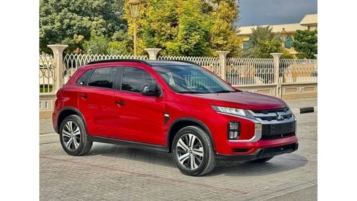 Mitsubishi ASX Mitsubishi ASX 2024 model . Prime Edition, GCC. Specs