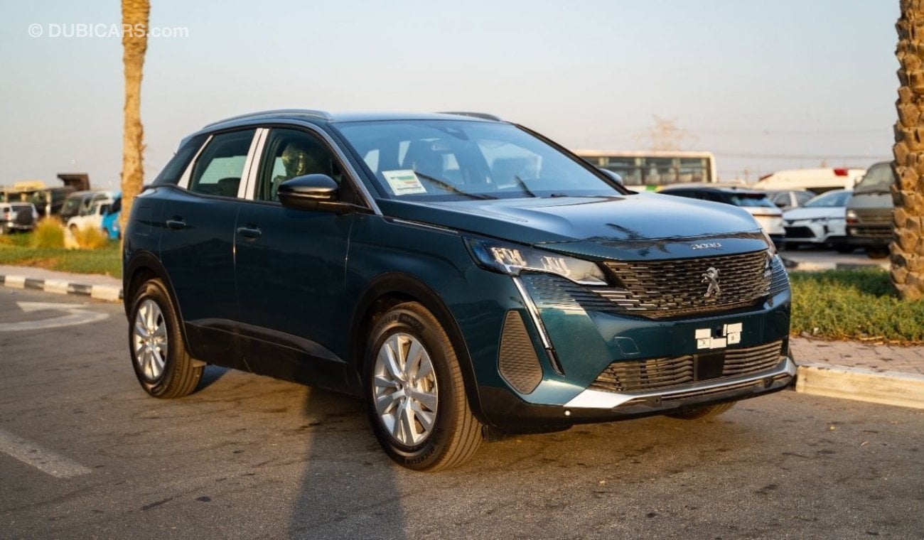 بيجو 3008 Peugeot 3008 active 2025 GCC