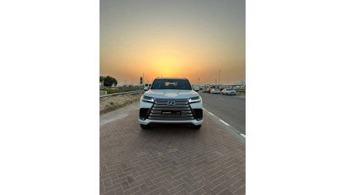 لكزس LX 600 Lexus LX600 Turbo Sport Signature