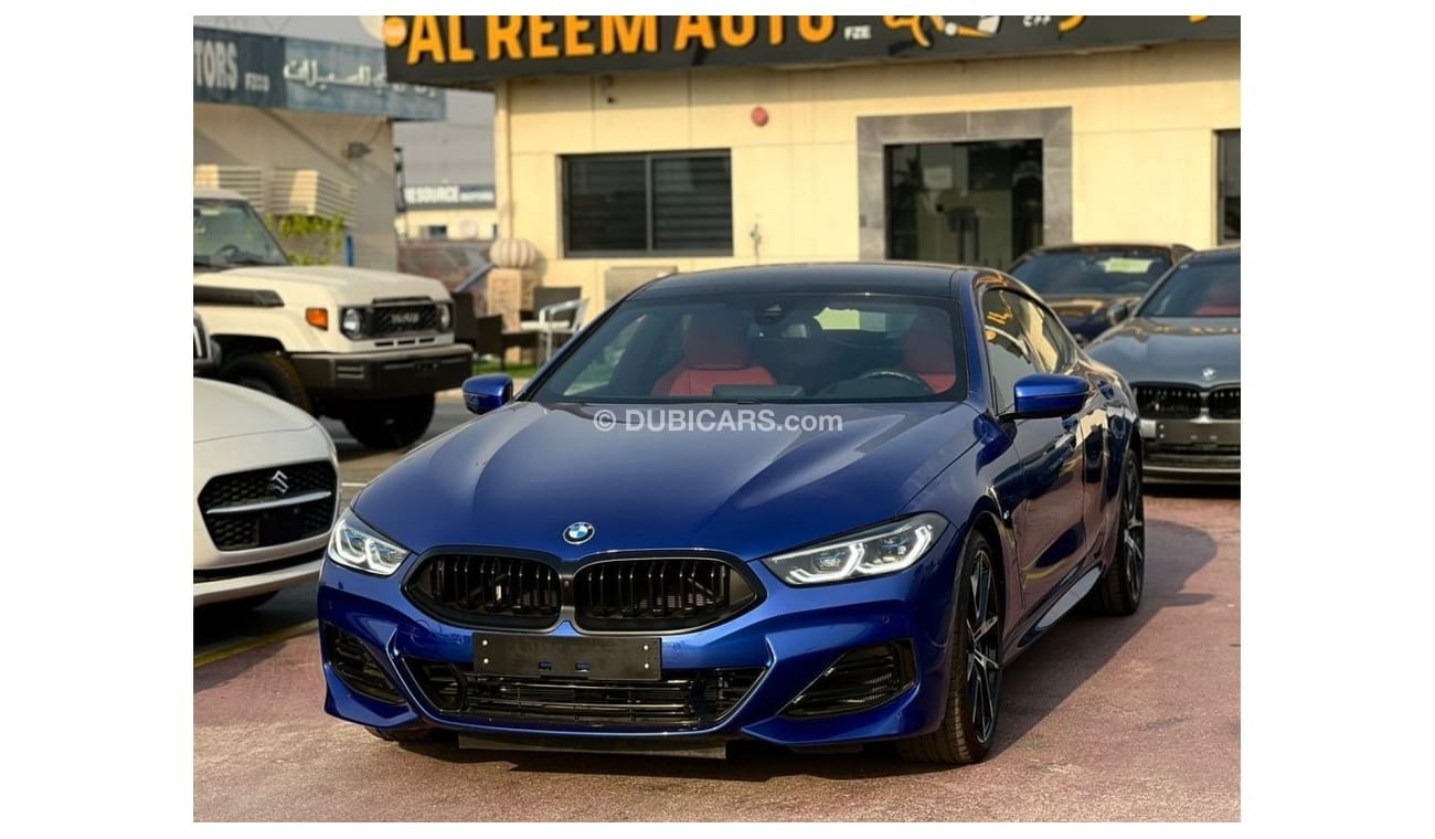 بي أم دبليو 840i BMW 840 M KIT 2024 GCC FULL