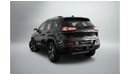 Jeep Cherokee Trailhawk 2016 Jeep Cherokee Trail-Hawk V6 / Full-Service History