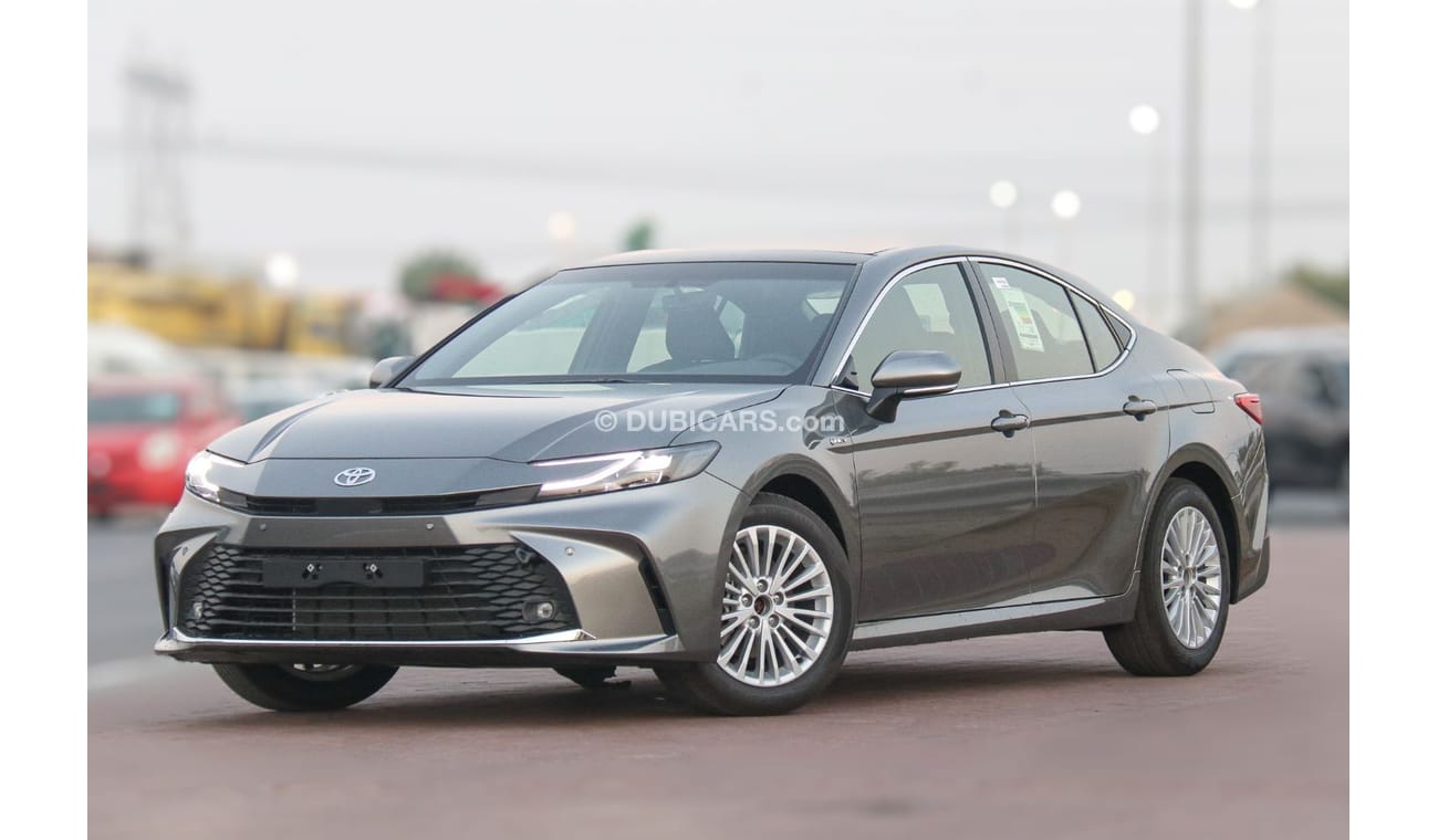 تويوتا كامري Toyota Camry LE 2025 | Best Export Price