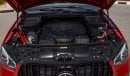 مرسيدس بنز GLE 450 AMG (GLE 63 CONVERSION) 3.0L PETROL – HYACINTH RED